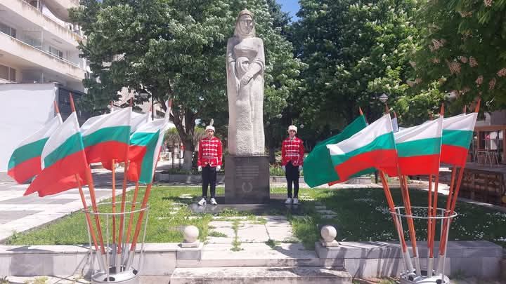 СУ - СУ Панайот Волов - Каспичан