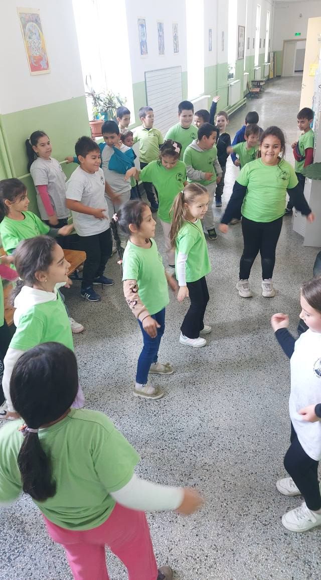Музикално междучасие в ГЦО 2
