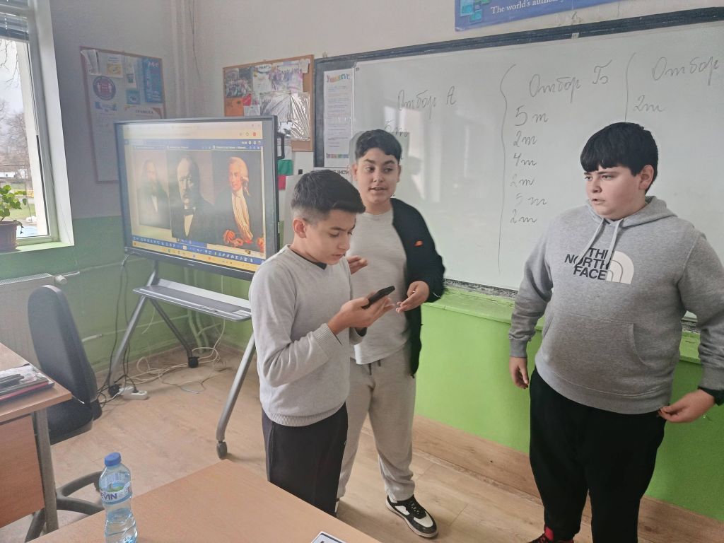 Вълнуващо пътешествие във времето с ИИ и велики откриватели 7
