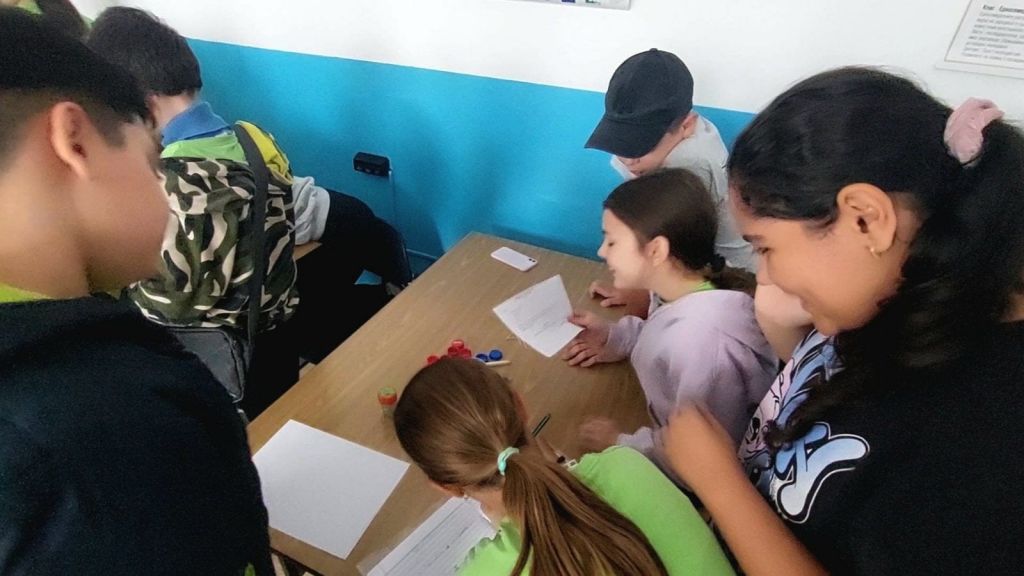 Интегриран урок по български език и литература и човекът и природата в VI клас - СУ Панайот Волов - Каспичан
