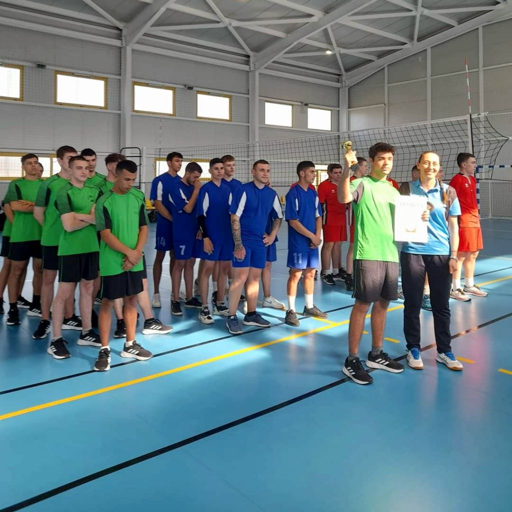 СПОРТНИ ПОСТИЖЕНИЯ - СУ Панайот Волов - Каспичан